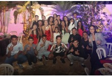 Niver 15 Anos Ingryd