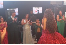 Niver 15 Anos Ingryd