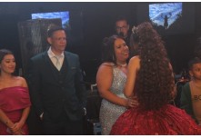 Niver 15 Anos Ingryd