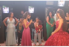 Niver 15 Anos Ingryd