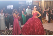 Niver 15 Anos Ingryd