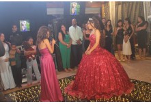 Niver 15 Anos Ingryd