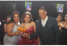 Niver 15 Anos Ingryd