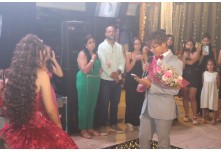 Niver 15 Anos Ingryd