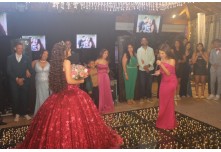 Niver 15 Anos Ingryd