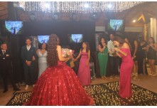 Niver 15 Anos Ingryd