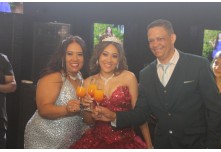 Niver 15 Anos Ingryd