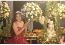 Niver 15 Anos Ingryd