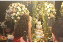 Niver 15 Anos Ingryd