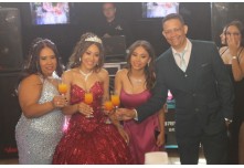 Niver 15 Anos Ingryd