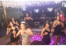 Niver 15 Anos Ingryd