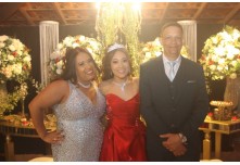 Niver 15 Anos Ingryd