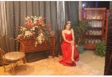 Niver 15 Anos Ingryd