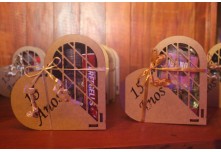 Niver 15 Anos Ingryd