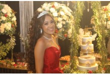 Niver 15 Anos Ingryd