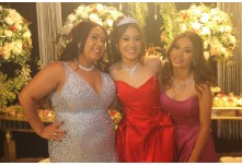 Niver 15 Anos Ingryd