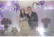 Niver 15 Anos Thauany Ester