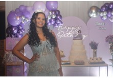Niver 15 Anos Thauany Ester