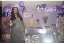Niver 15 Anos Thauany Ester