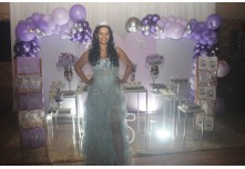 Niver 15 Anos Thauany Ester