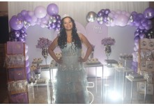 Niver 15 Anos Thauany Ester
