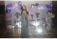 Niver 15 Anos Thauany Ester