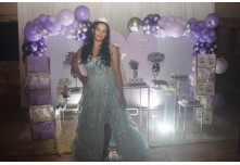 Niver 15 Anos Thauany Ester