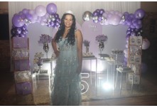 Niver 15 Anos Thauany Ester