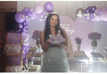 Niver 15 Anos Thauany Ester