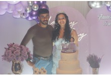 Niver 15 Anos Thauany Ester