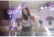 Niver 15 Anos Thauany Ester