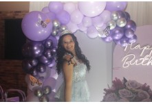 Niver 15 Anos Thauany Ester