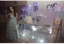 Niver 15 Anos Thauany Ester