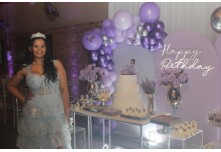 Niver 15 Anos Thauany Ester