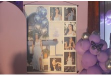 Niver 15 Anos Thauany Ester