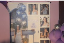 Niver 15 Anos Thauany Ester