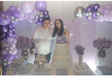 Niver 15 Anos Thauany Ester