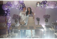Niver 15 Anos Thauany Ester