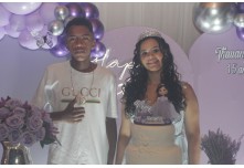 Niver 15 Anos Thauany Ester