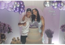 Niver 15 Anos Thauany Ester