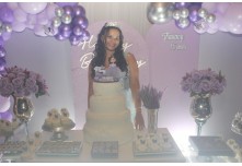 Niver 15 Anos Thauany Ester