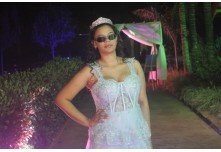 Niver 15 Anos Thauany Ester