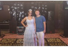 Niver 15 Anos Thauany Ester