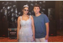 Niver 15 Anos Thauany Ester