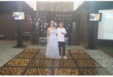 Niver 15 Anos Thauany Ester