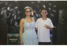 Niver 15 Anos Thauany Ester