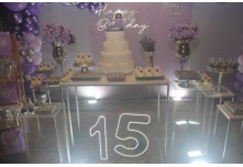 Niver 15 Anos Thauany Ester