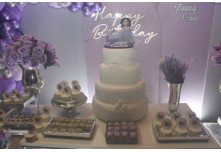 Niver 15 Anos Thauany Ester