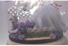 Niver 15 Anos Thauany Ester