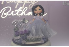 Niver 15 Anos Thauany Ester